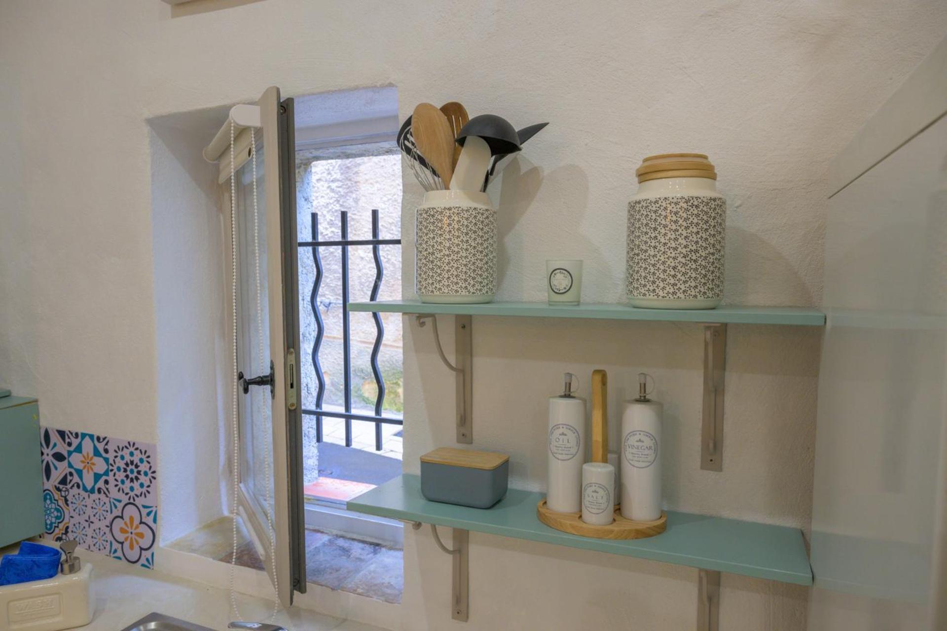 Cosy Flat In The Heart Of Valbonne Village Dış mekan fotoğraf