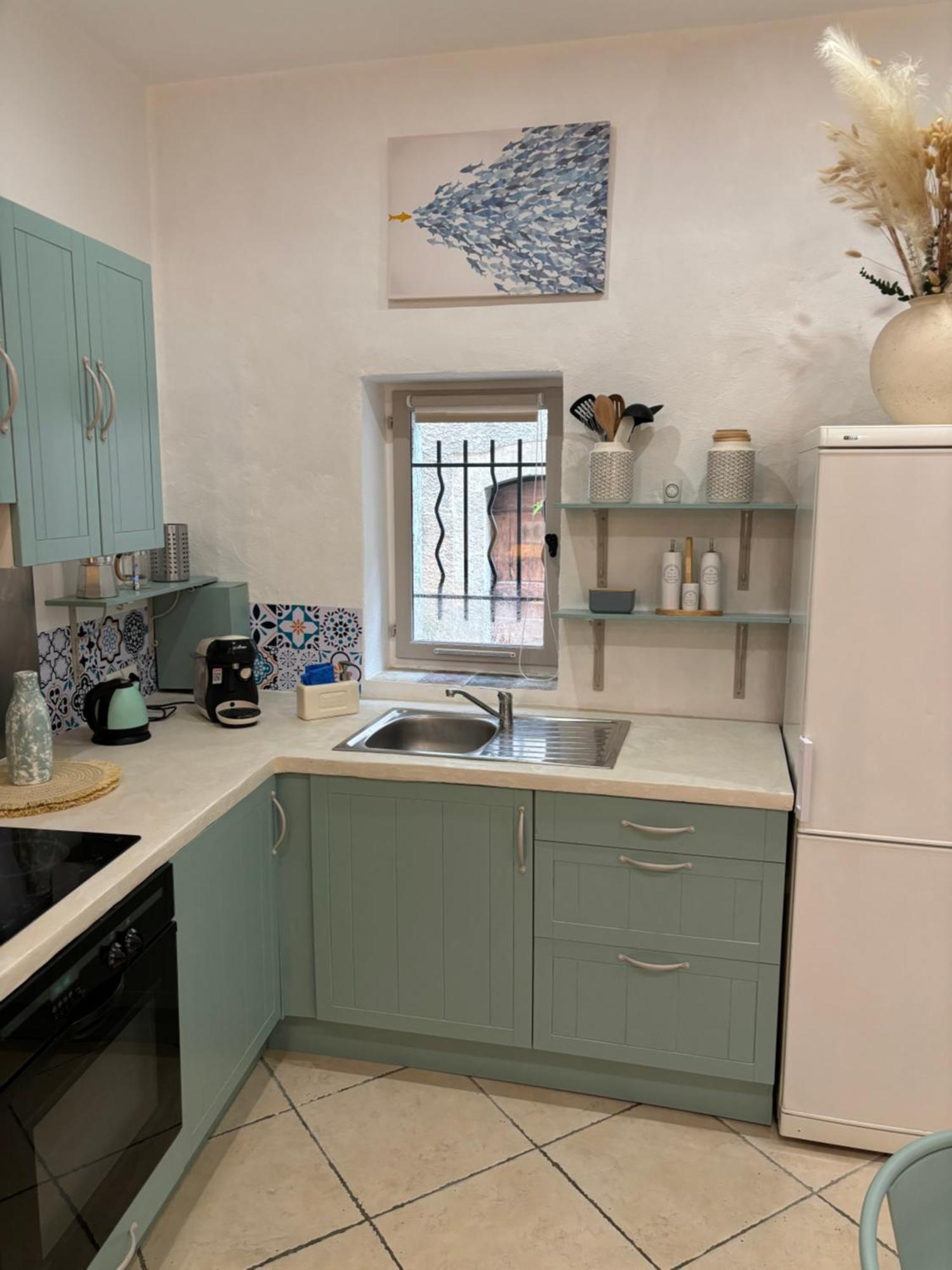 Cosy Flat In The Heart Of Valbonne Village Dış mekan fotoğraf